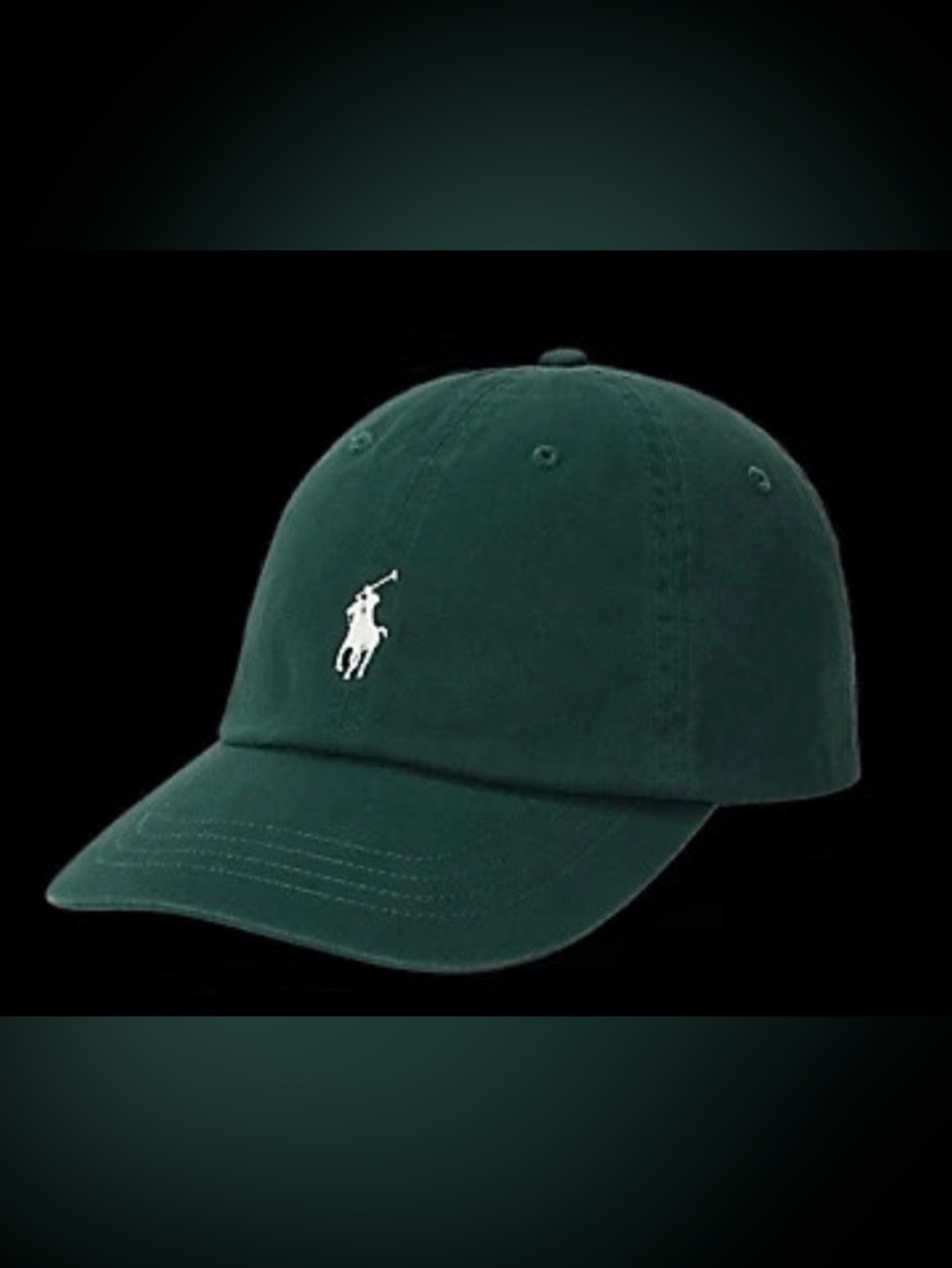 Polo Ralph Lauren The Iconic
Cotton Chino Ball Cap